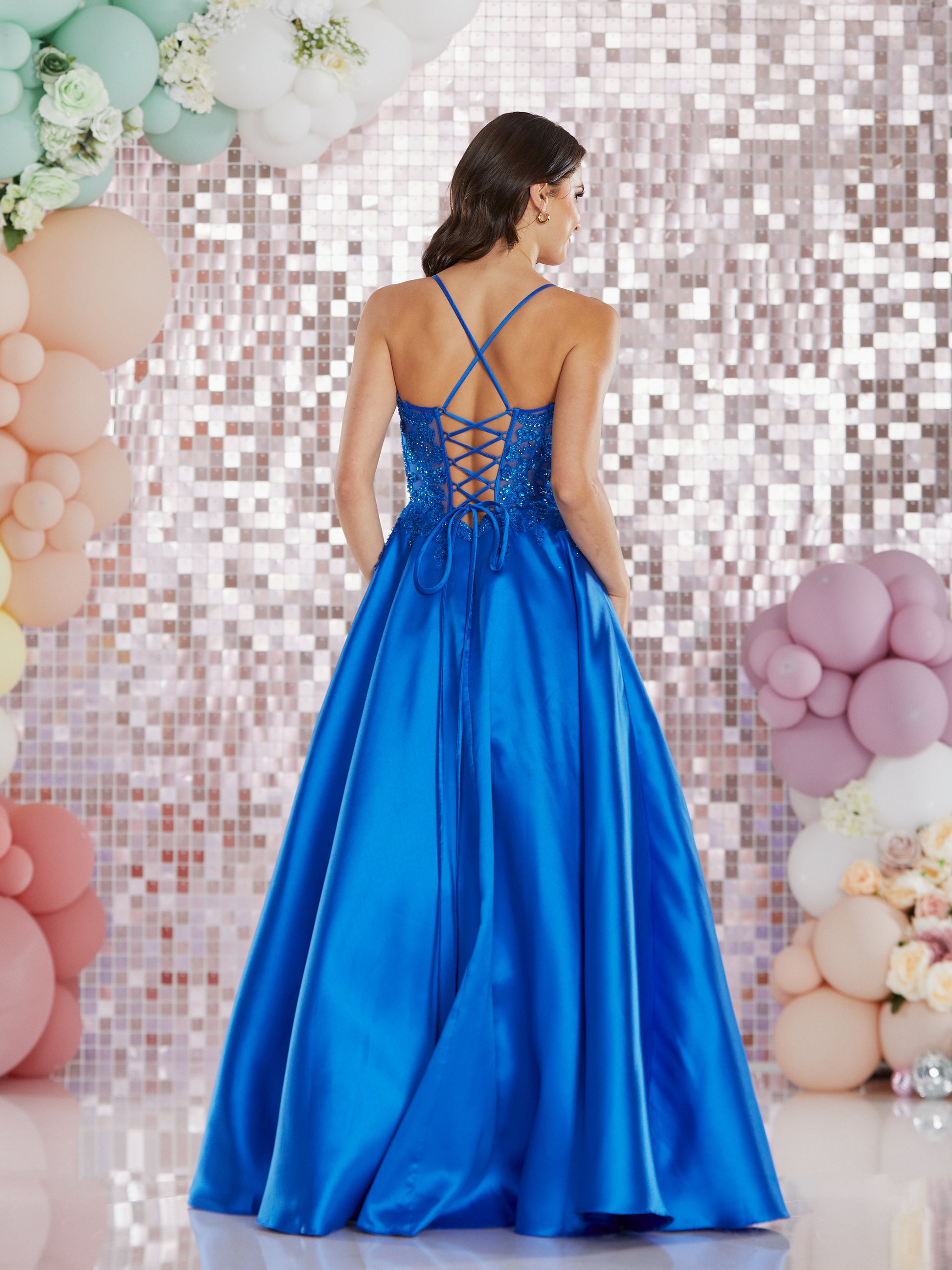Tiffanys Prom - Hayden - Alia Couture
