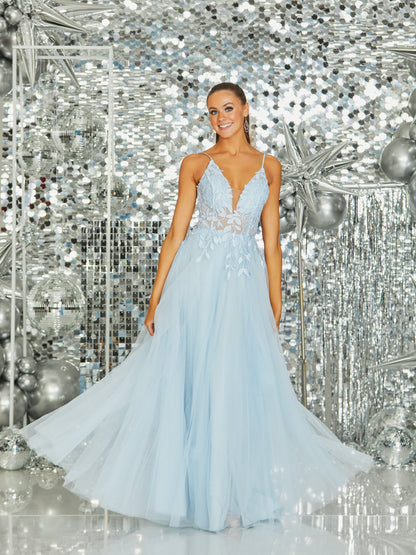 Tiffanys Prom – Juliette - Alia Couture
