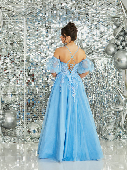 Tiffanys Prom – Kye - Alia Couture