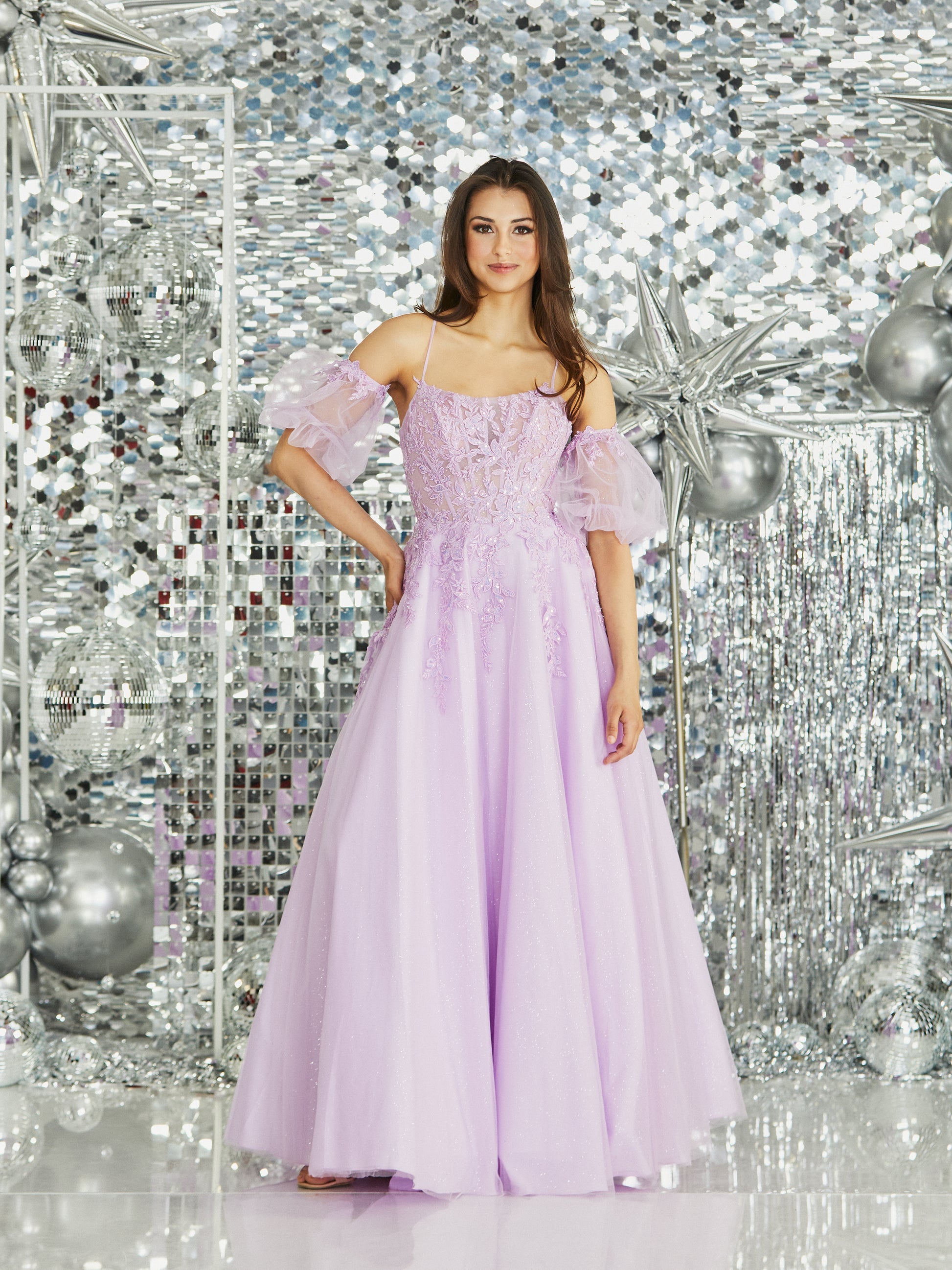 Tiffanys Prom – Kye - Alia Couture