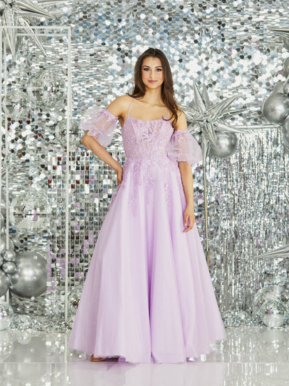 Tiffanys Prom – Kye - Alia Couture