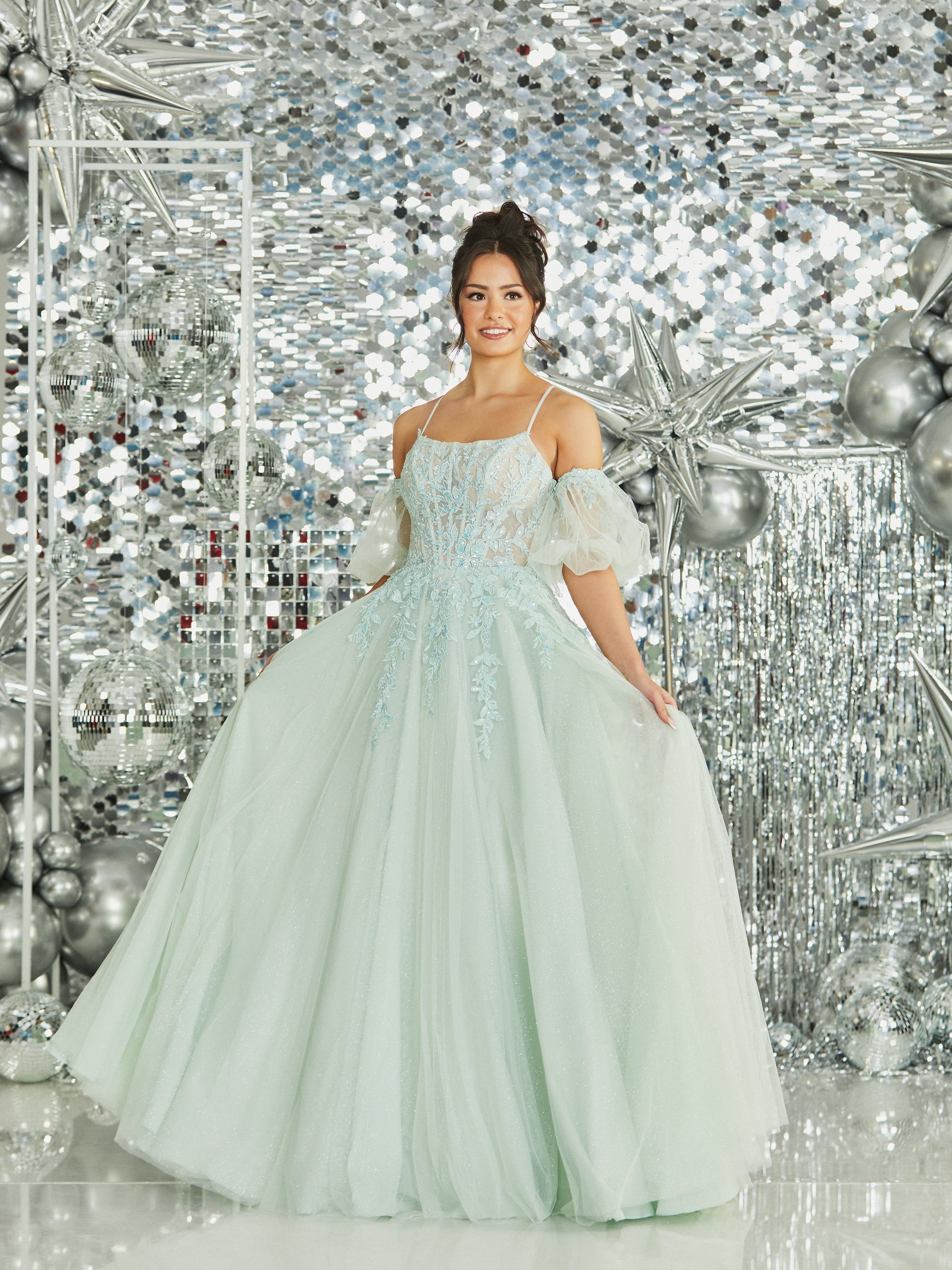 Tiffanys Prom – Kye - Alia Couture