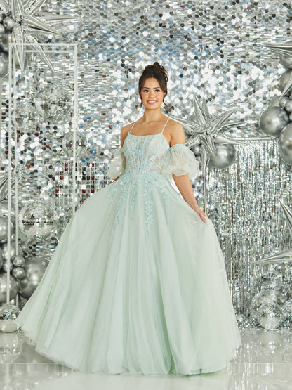 Tiffanys Prom – Kye - Alia Couture
