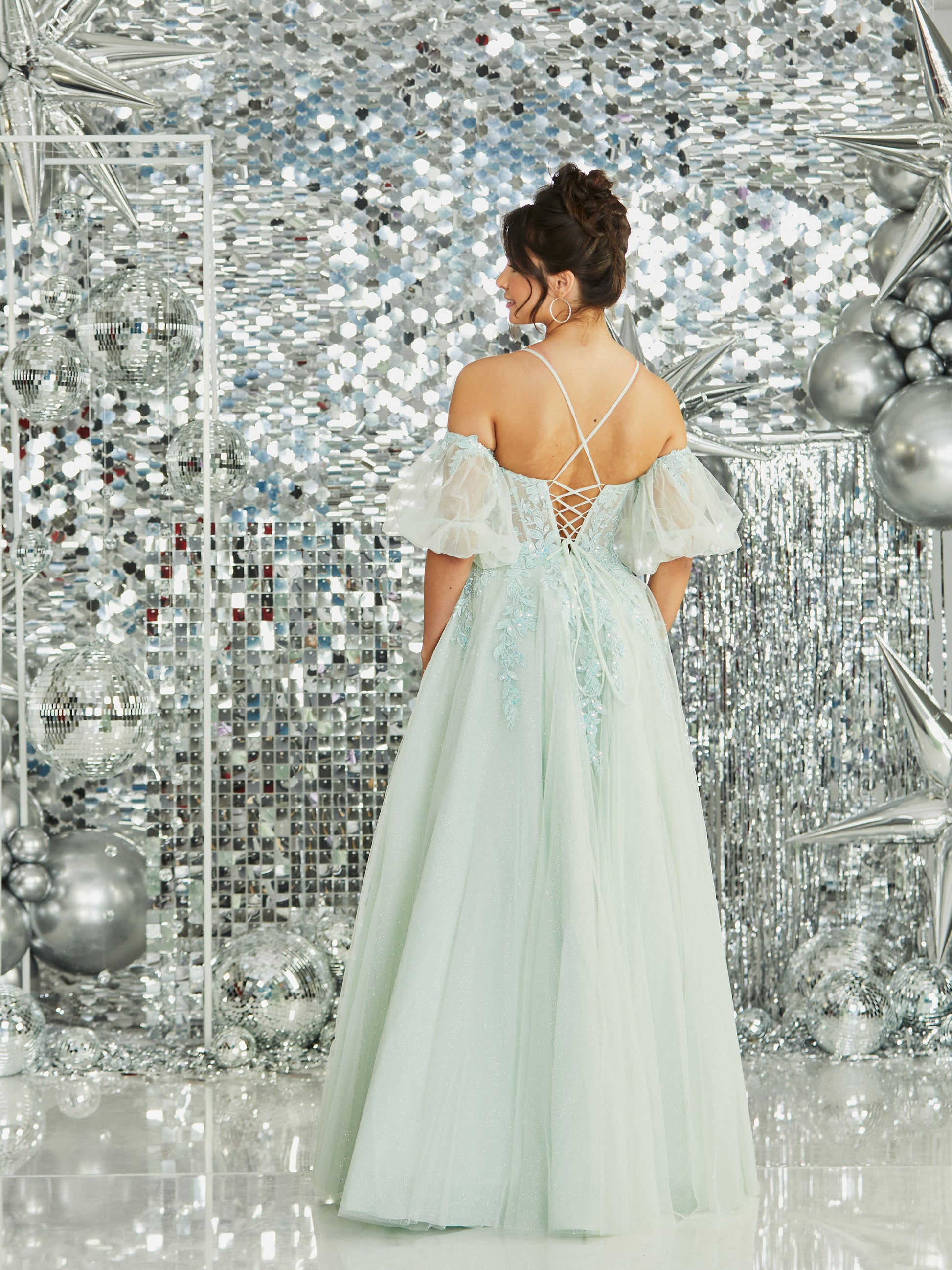 Tiffanys Prom – Kye - Alia Couture