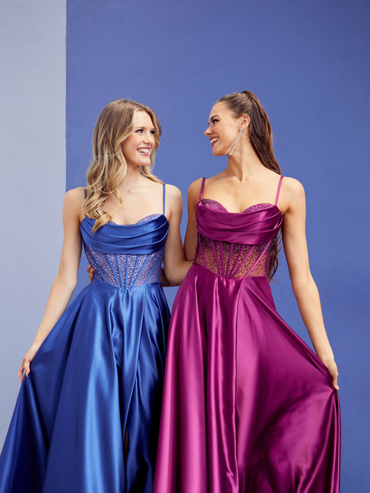 Tiffanys Prom – Lydia - Alia Couture