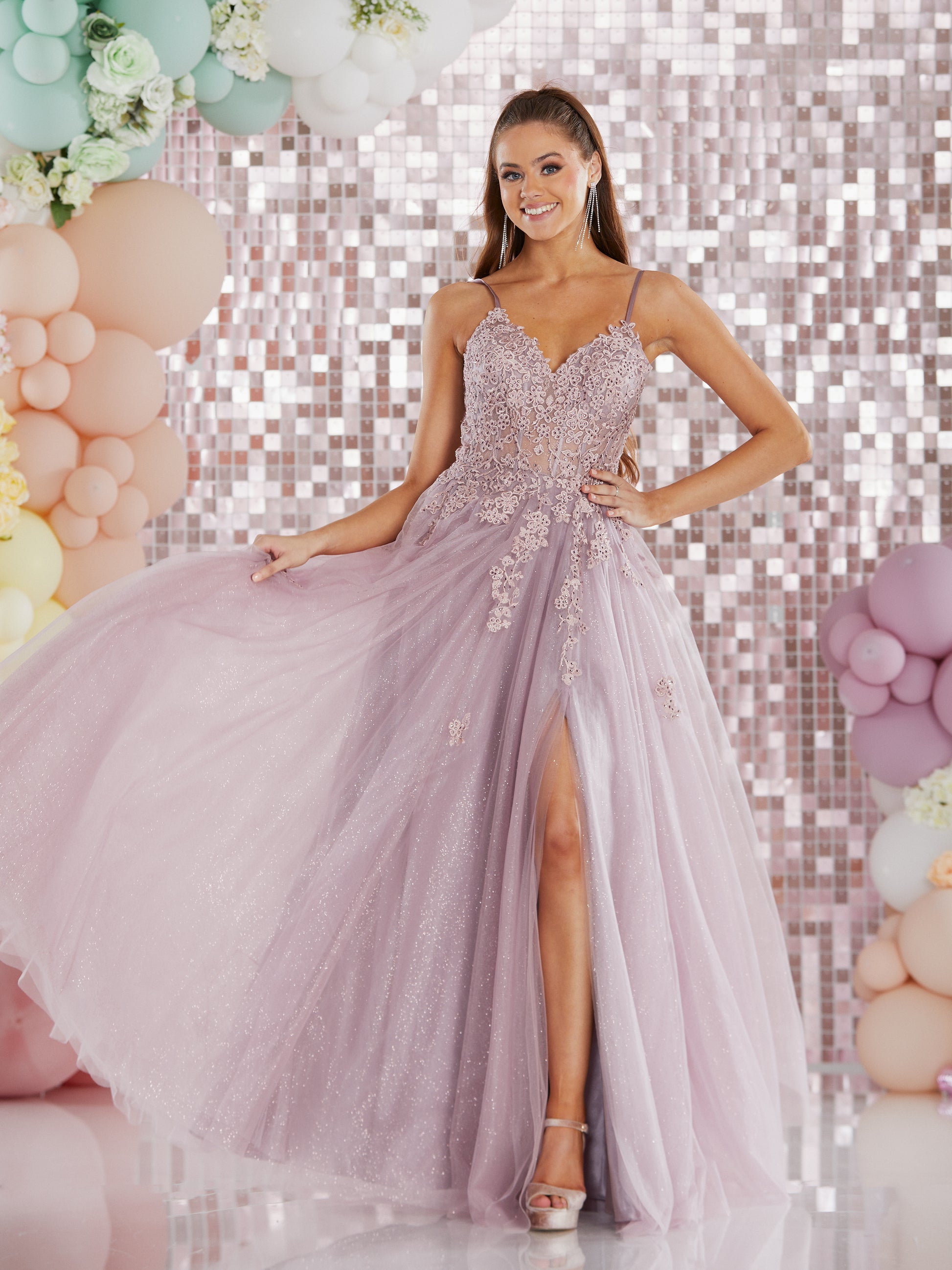 Tiffanys Prom - Mackinley - Alia Couture