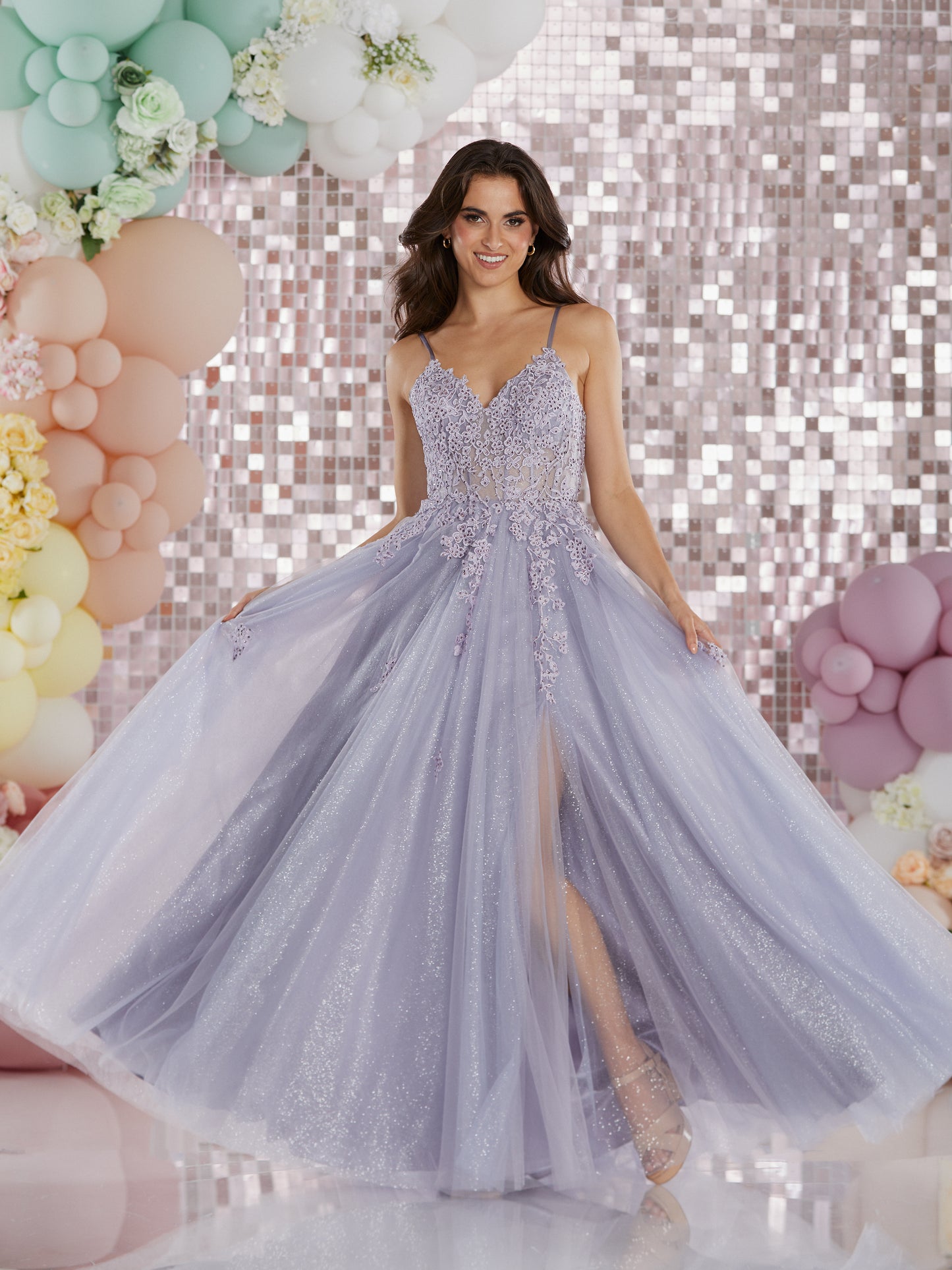 Tiffanys Prom - Mackinley - Alia Couture
