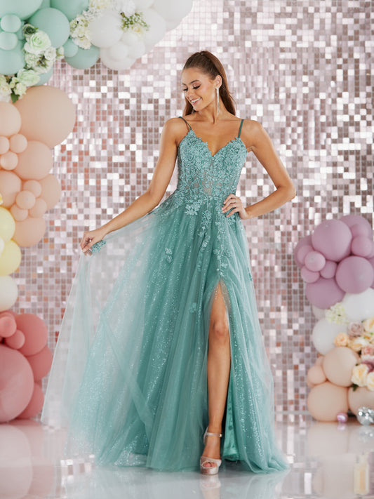 Tiffanys Prom - Mackinley - Alia Couture