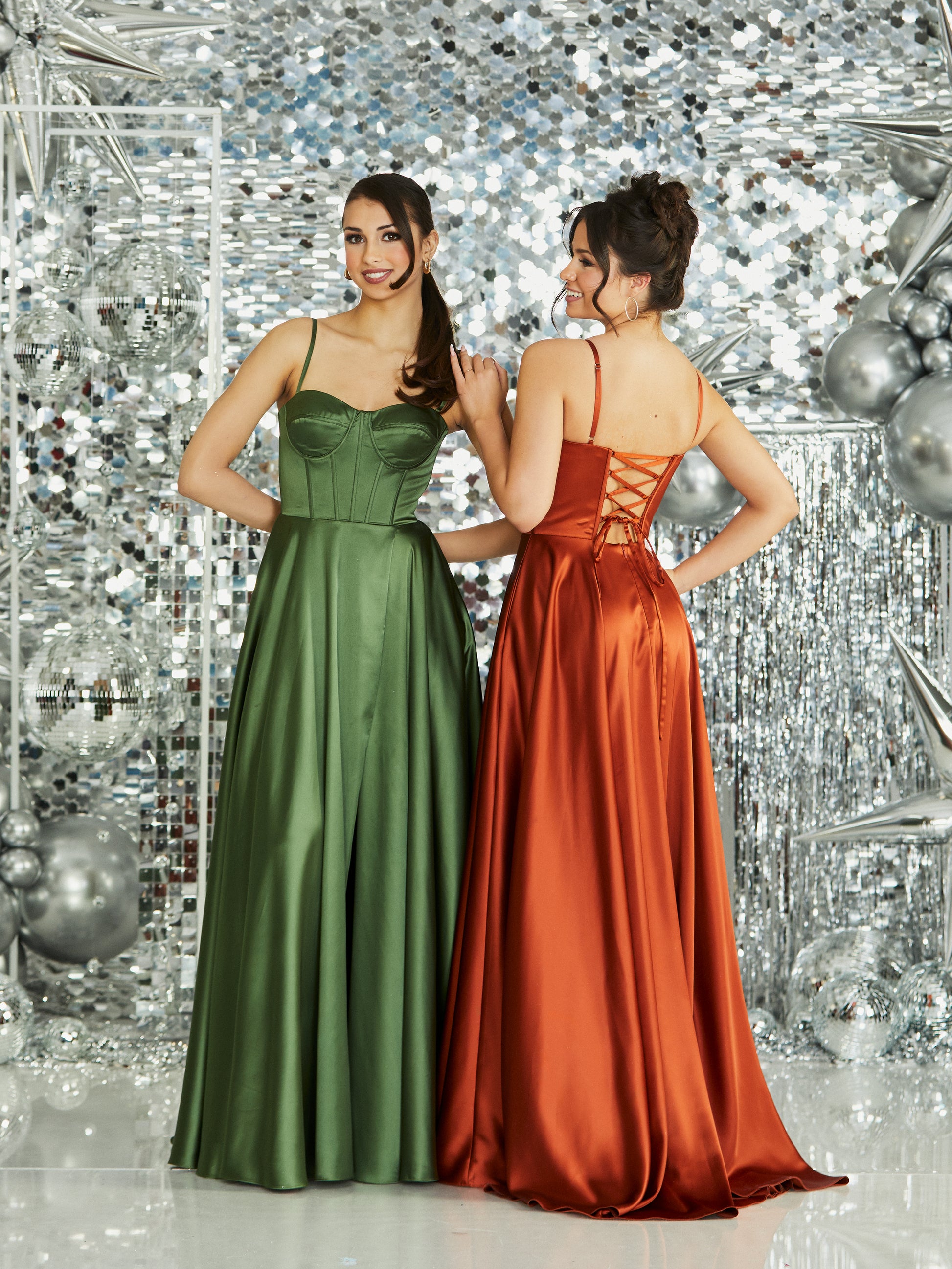 Tiffanys Prom – Odette - Alia Couture