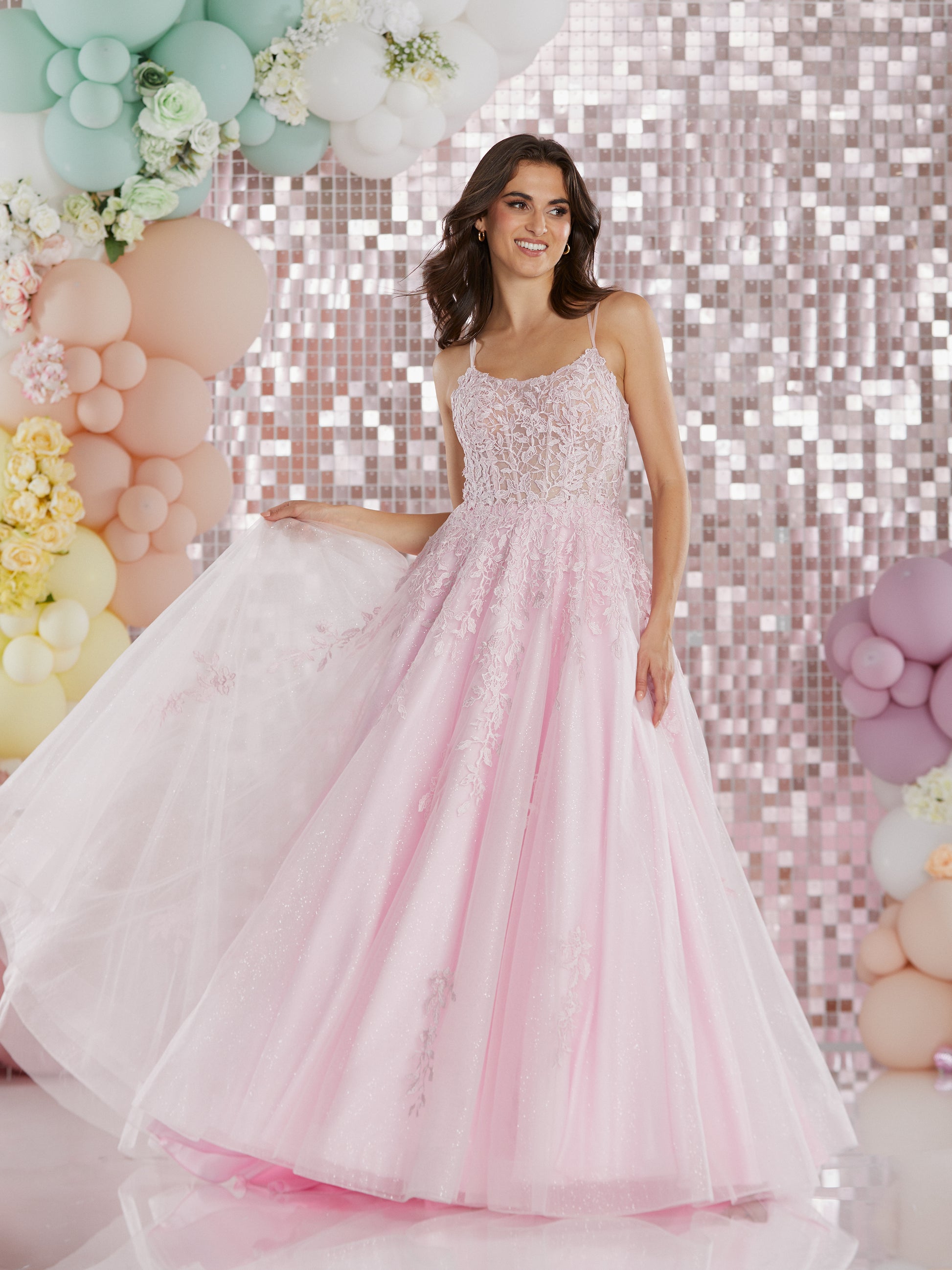 Tiffanys Prom - Pipsy - Alia Couture