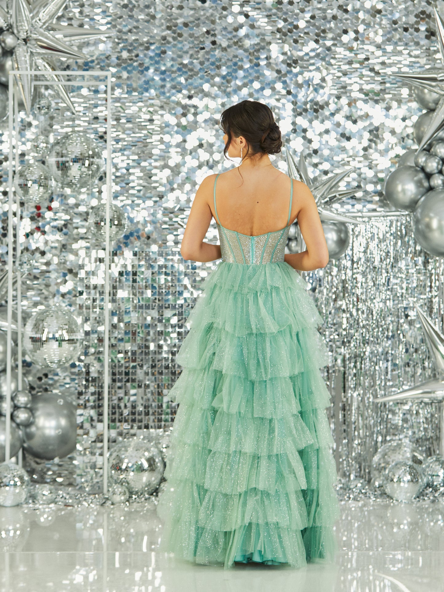 Tiffanys Prom – Renee - Alia Couture