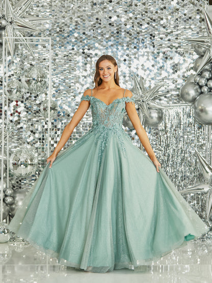 Tiffanys Prom – Roxy - Alia Couture