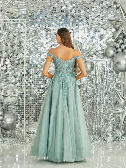 Tiffanys Prom – Roxy - Alia Couture