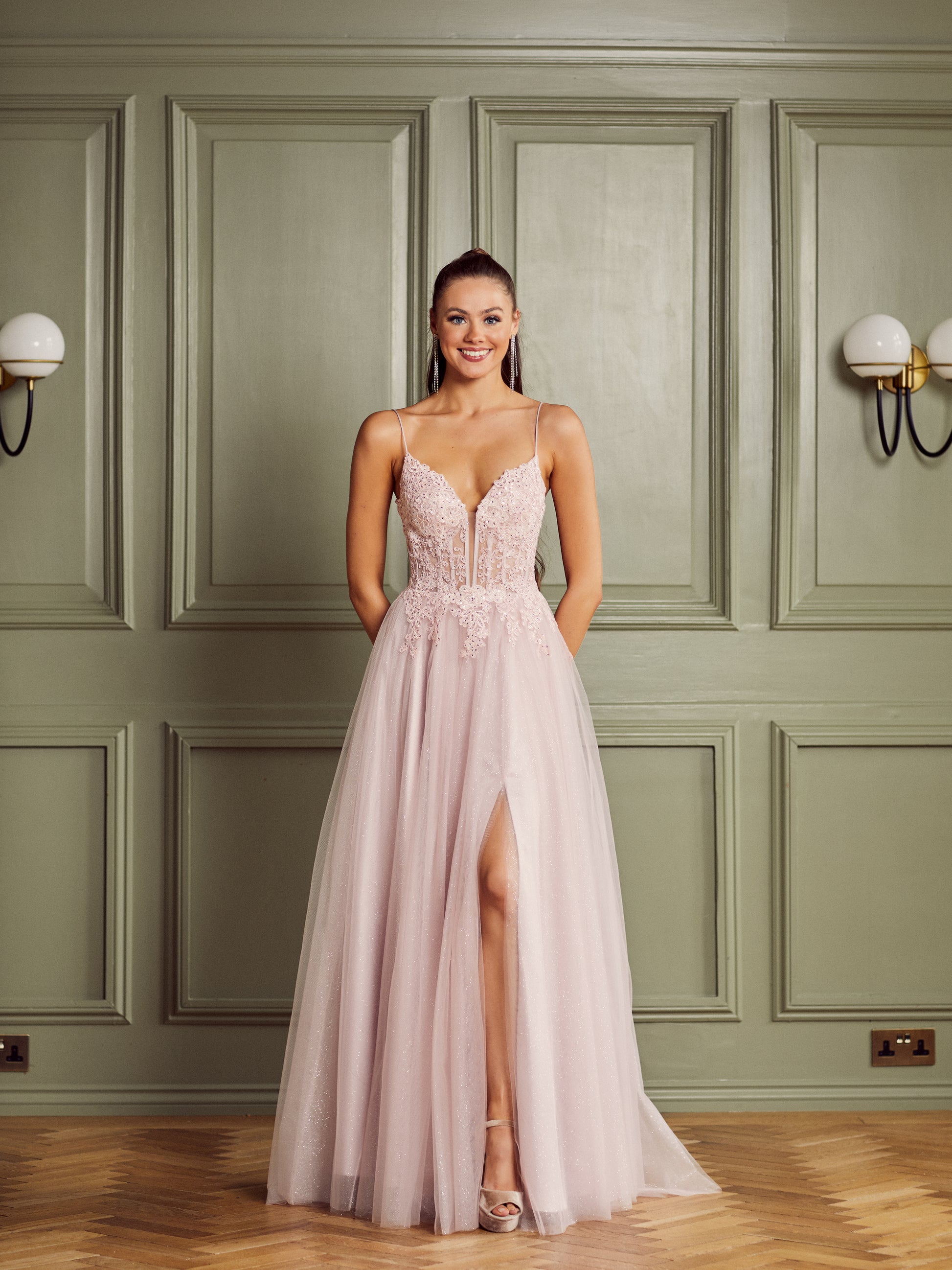 Tiffanys Prom – Sabina - Alia Couture