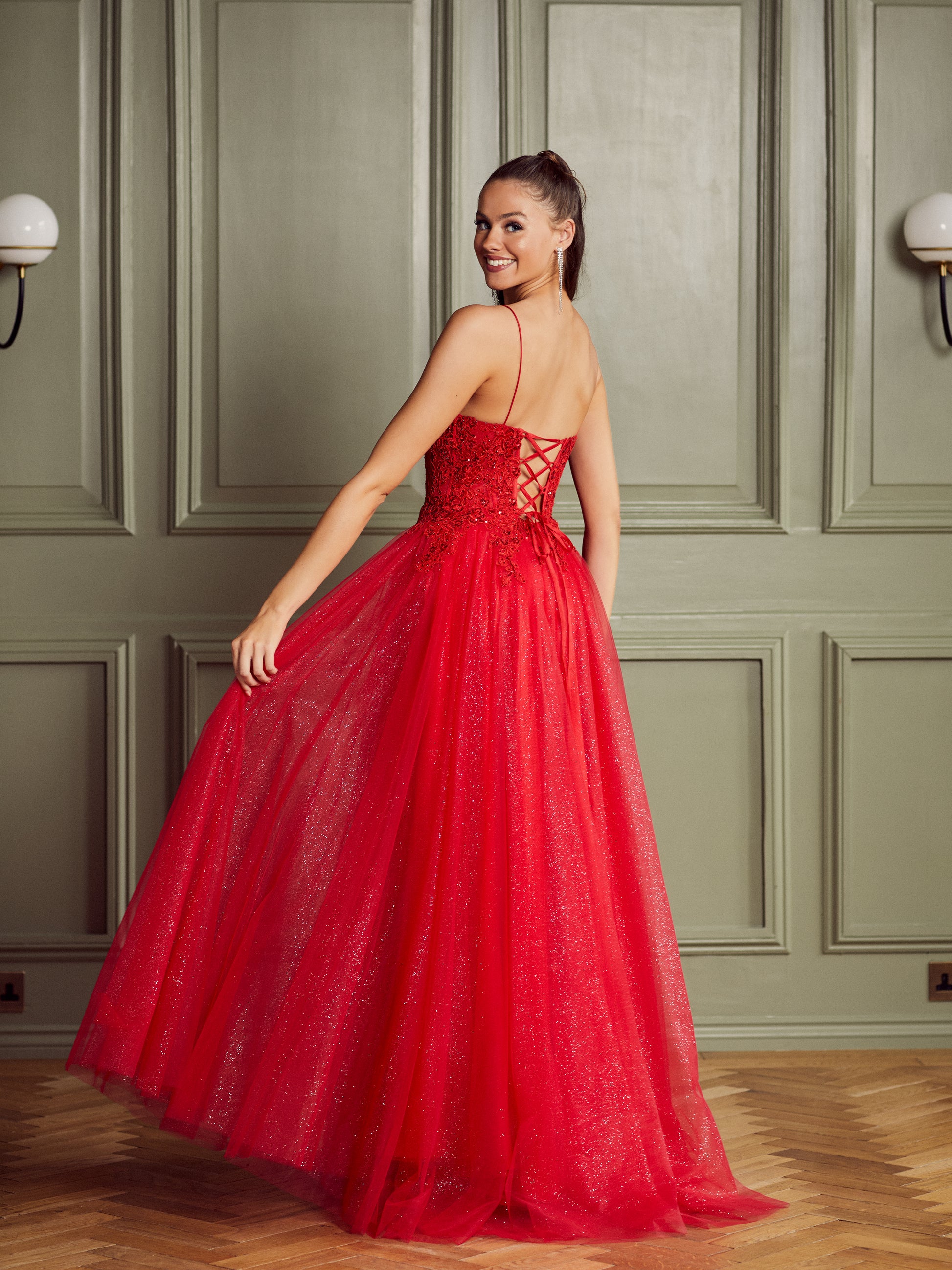 Tiffanys Prom – Sabina - Alia Couture