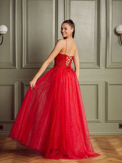 Tiffanys Prom – Sabina - Alia Couture