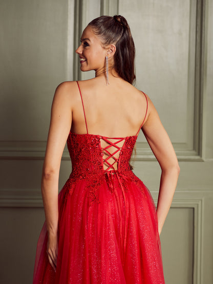 Tiffanys Prom – Sabina - Alia Couture
