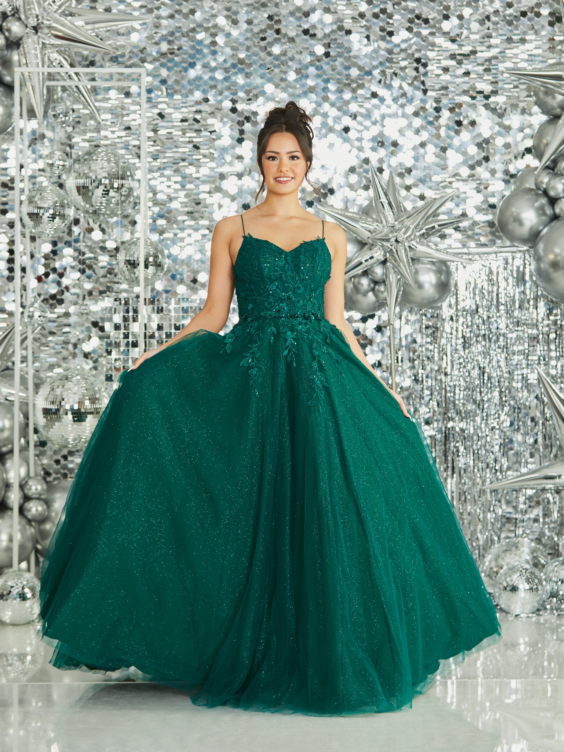 Tiffanys Prom – Serenity - Alia Couture