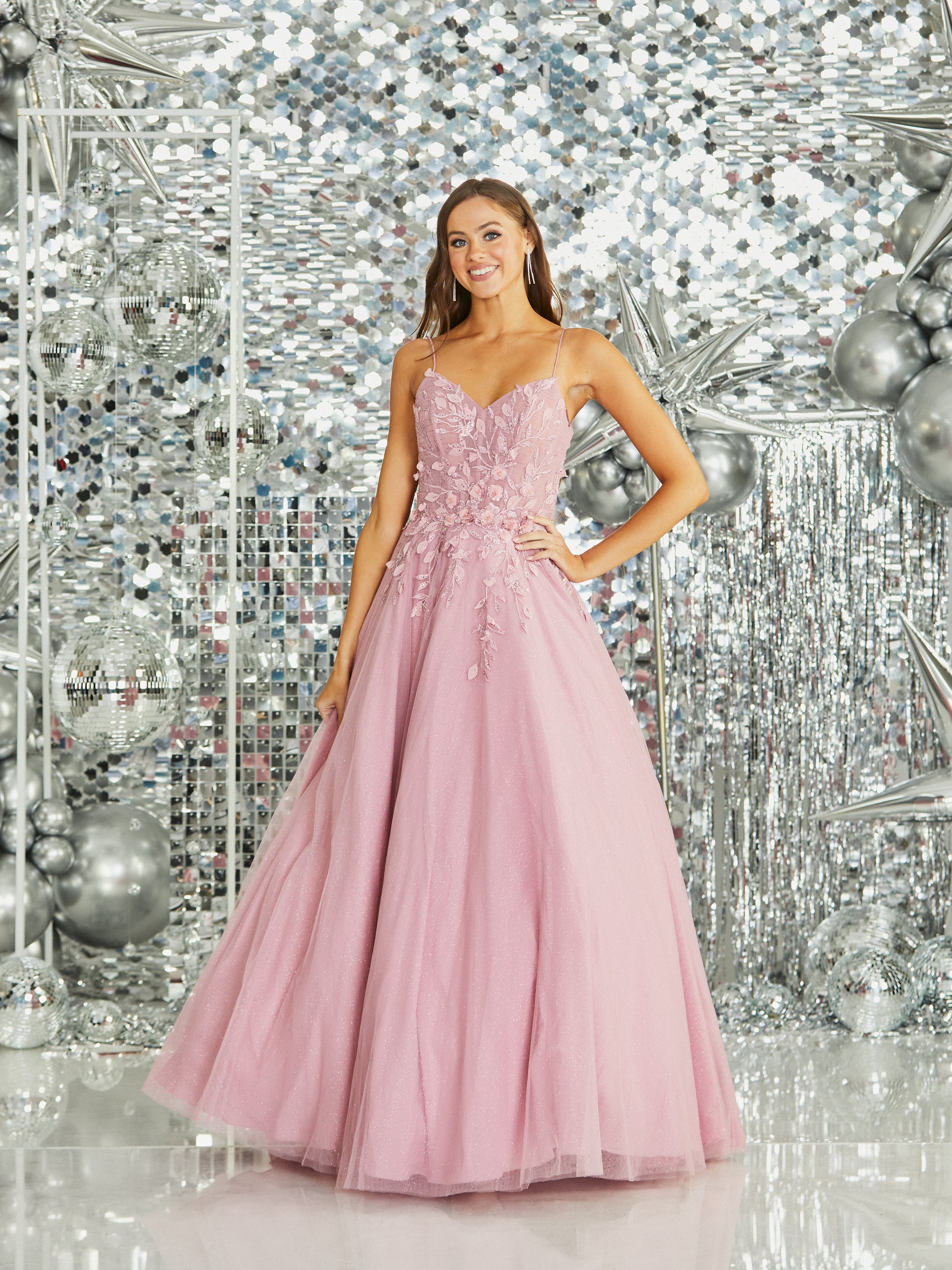 Tiffanys Prom – Serenity - Alia Couture