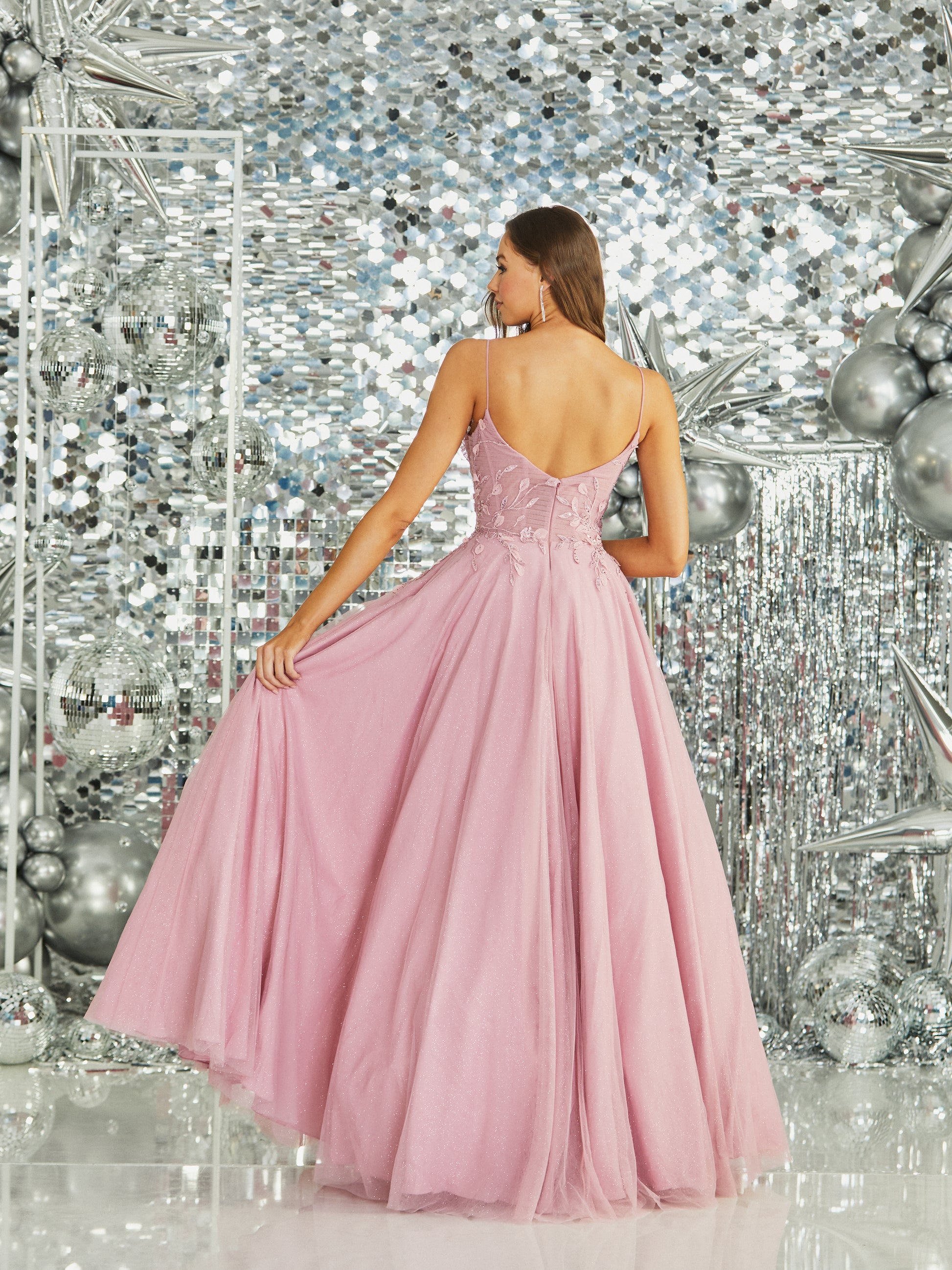 Tiffanys Prom – Serenity - Alia Couture