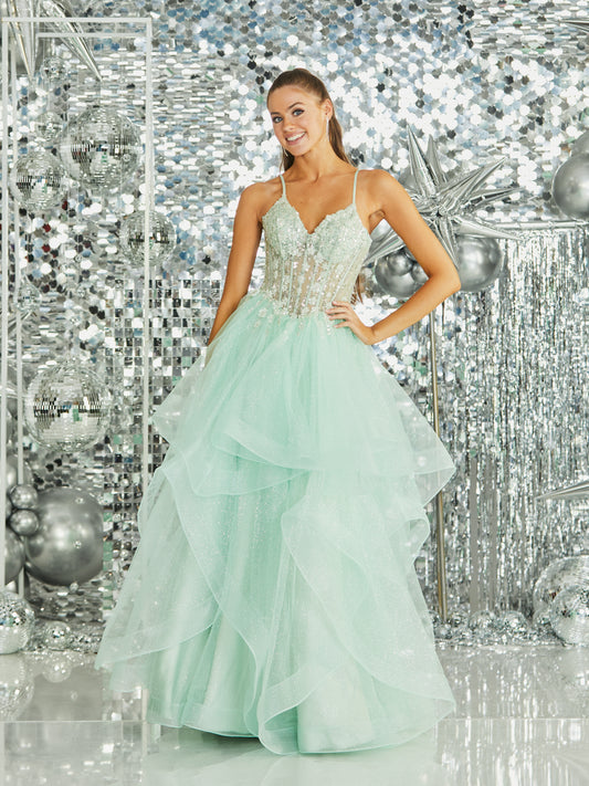 Tiffanys Prom – Skye - Alia Couture