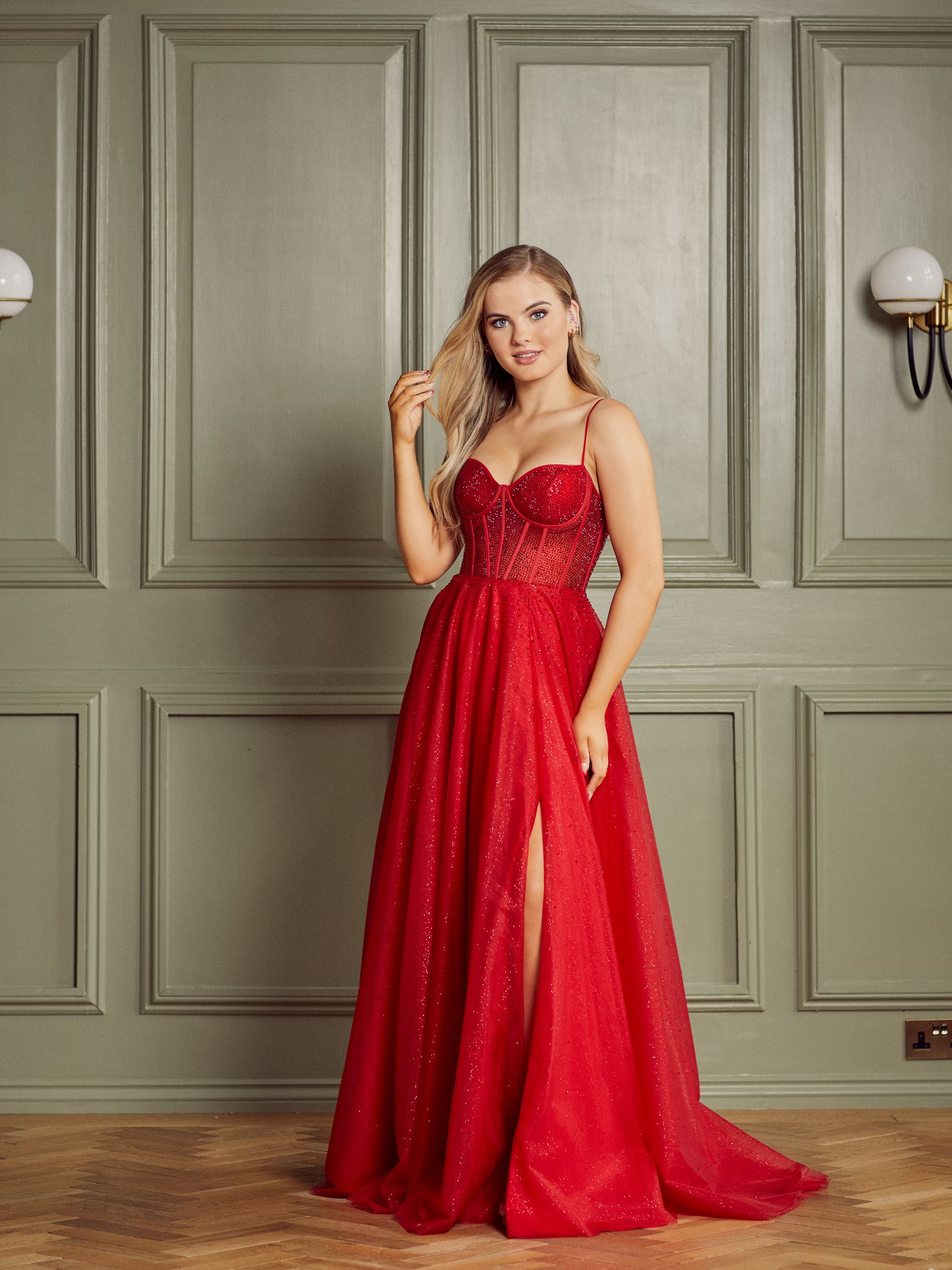 Tiffanys Prom – Suzie - Alia Couture