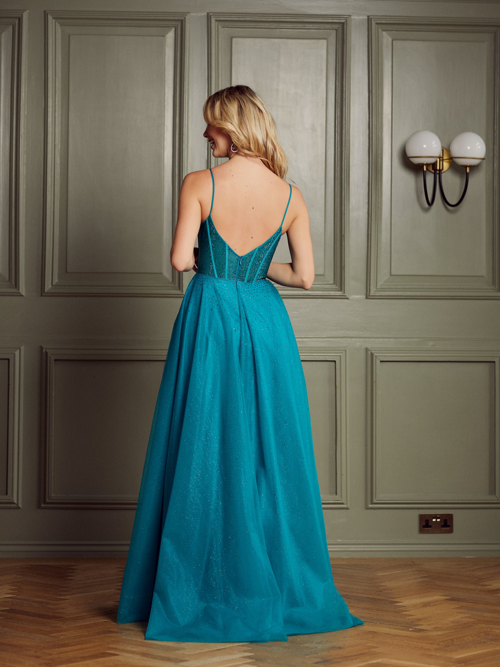 Tiffanys Prom – Suzie - Alia Couture