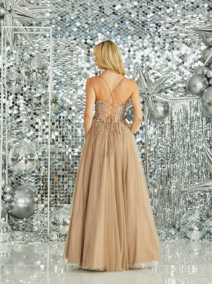 Tiffanys Prom – Zeta - Alia Couture