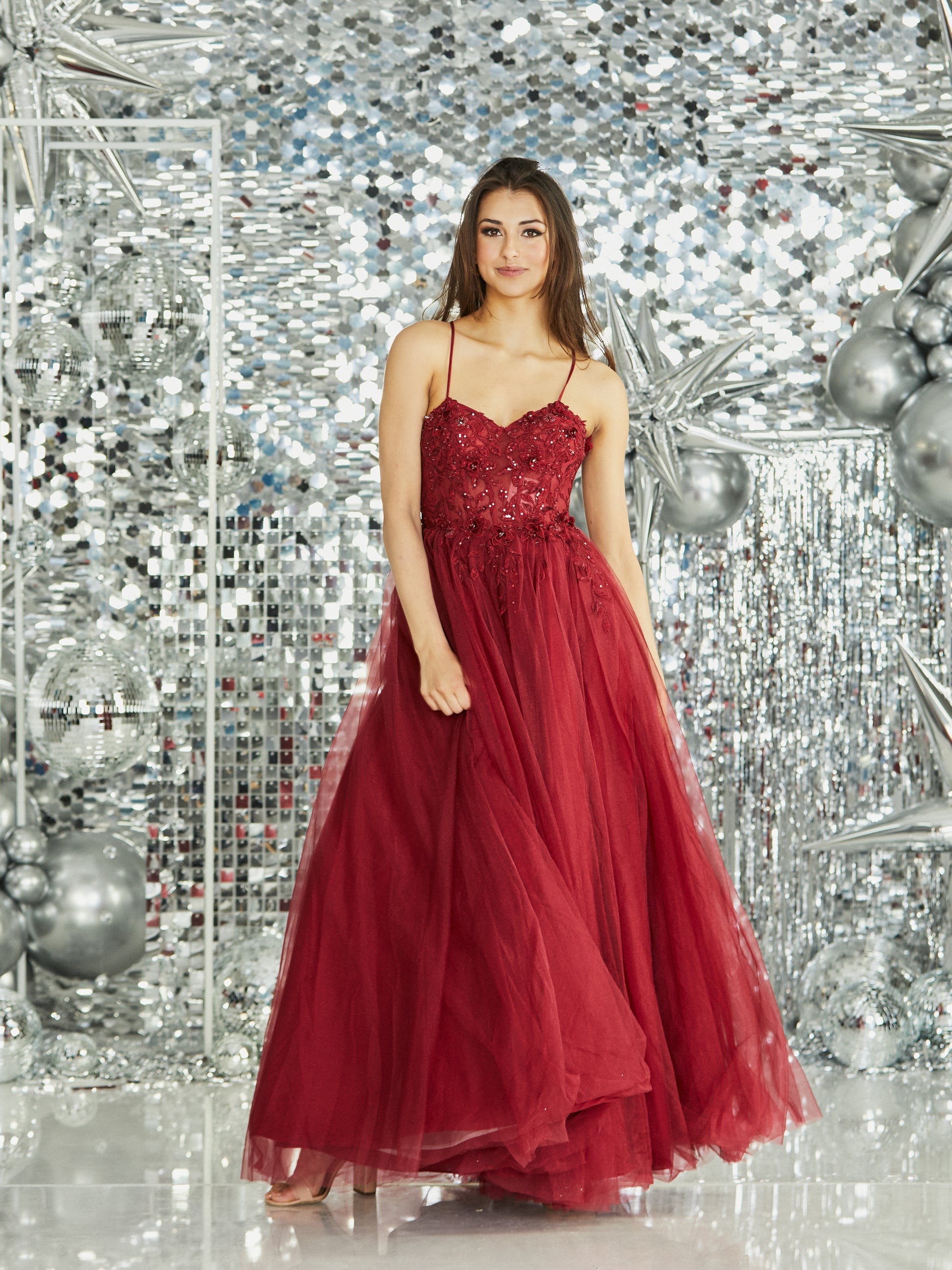 Tiffanys Prom – Zeta - Alia Couture