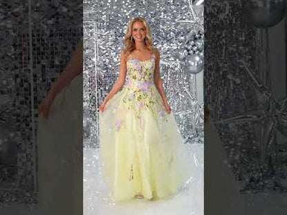 Tiffanys Prom – Flora