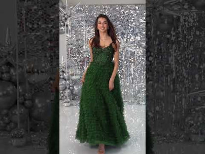 Tiffanys Prom – Merida