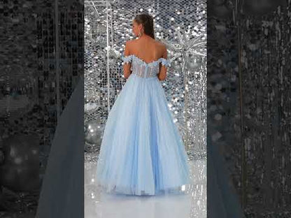 Tiffanys Prom – Glinda